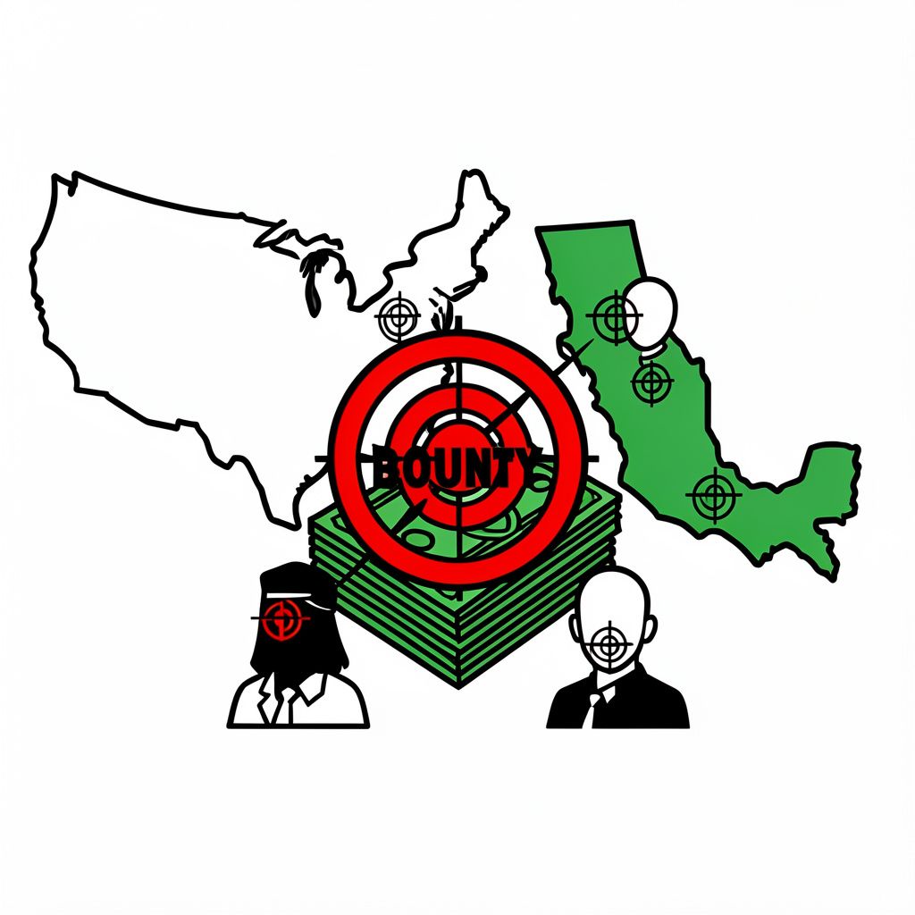 United States Offers 100 Million Dollars for Leaders of Mexico's Largest Drug Cartel