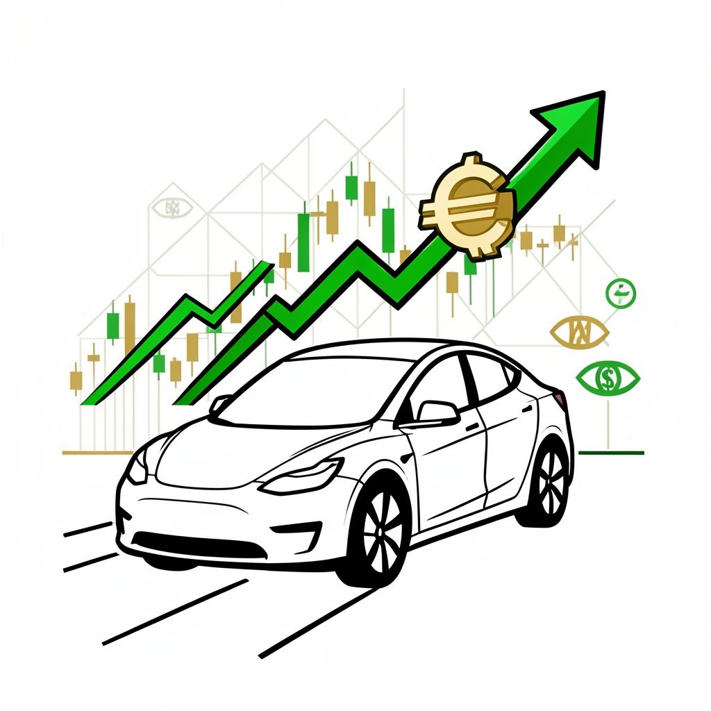 Electric Cars Save European Nations Billions During Middle East Oil Crisis