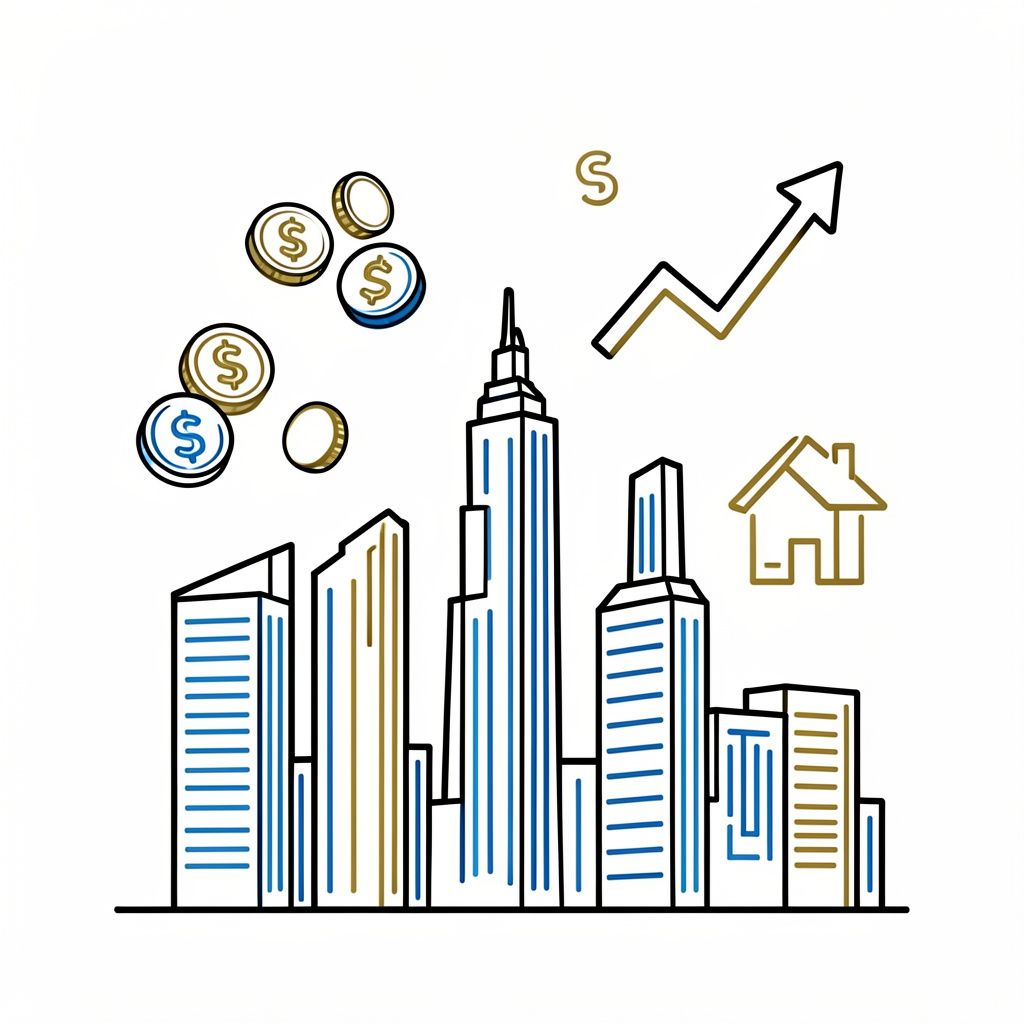 China's Major Cities Could See Real Estate Recovery by 2027