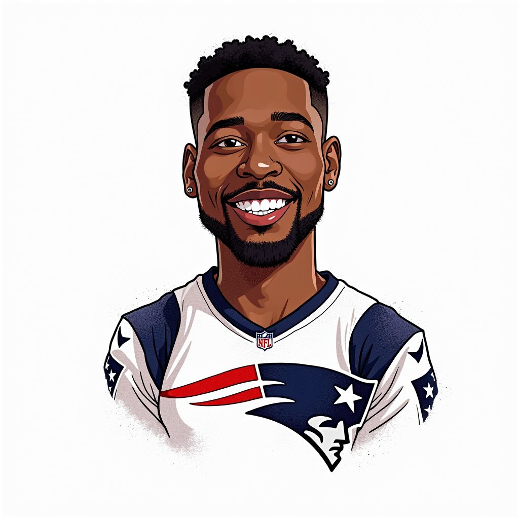 Patriots Set to Release Top Receiver Stefon Diggs After Single Season