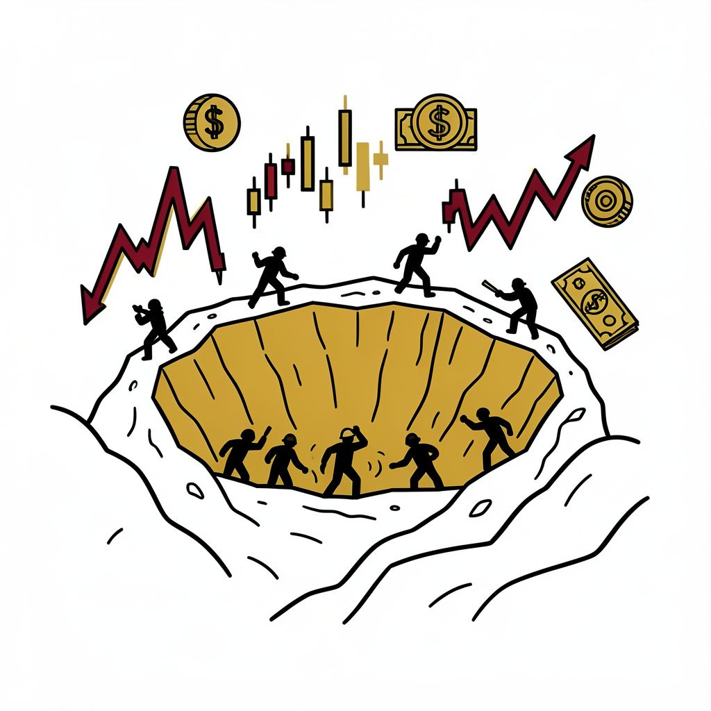 Tragedy in Central African Republic Exposes Severe Risks in Unregulated Gold Mining