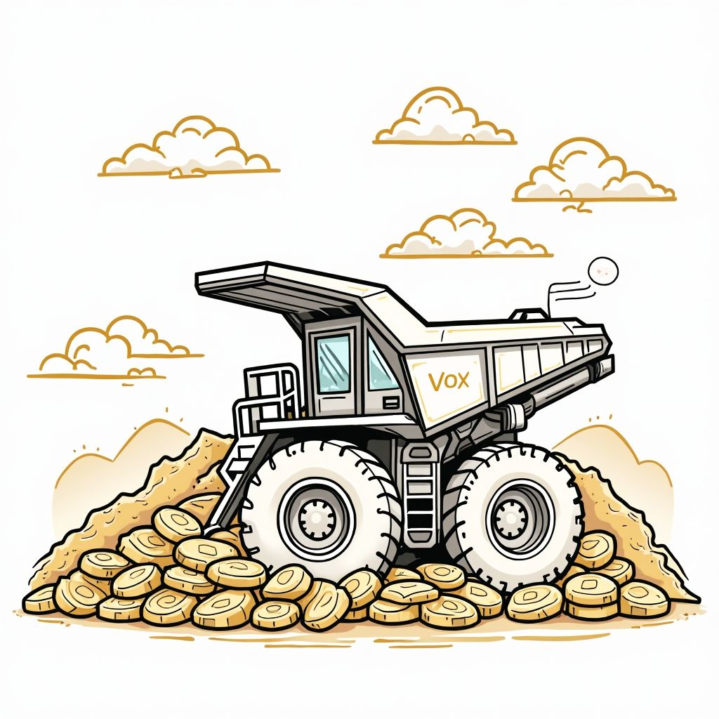 Vox Royalty Strengthens Australian Presence with Strategic Gold Asset Acquisition