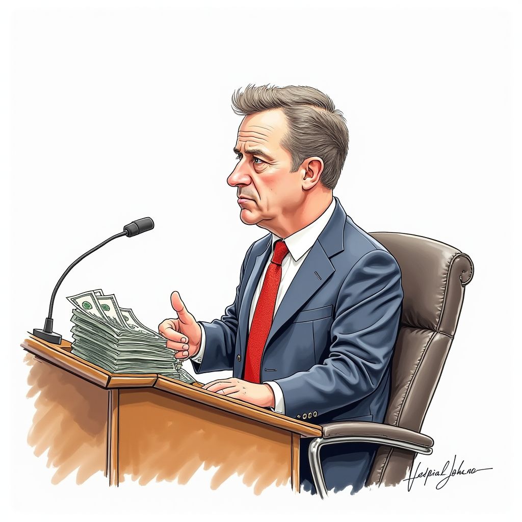 Pardoned Capitol Rioter Receives Life Sentence for Child Molestation in Florida