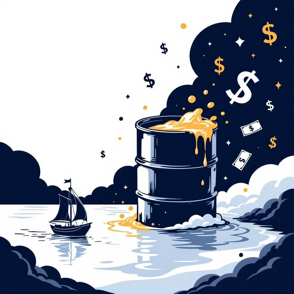 Why Rebuilding Global Oil Reserves Will Not Prevent a Major Surplus Next Year