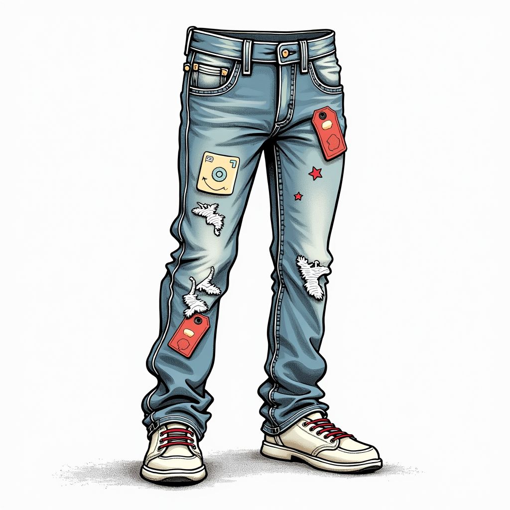 SMX Targets $86 Billion Denim Market with Material Verification Technology