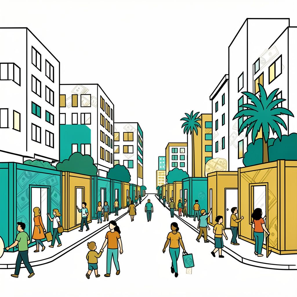 California Street Homelessness Declines Nearly Thirteen Percent Over Two Years
