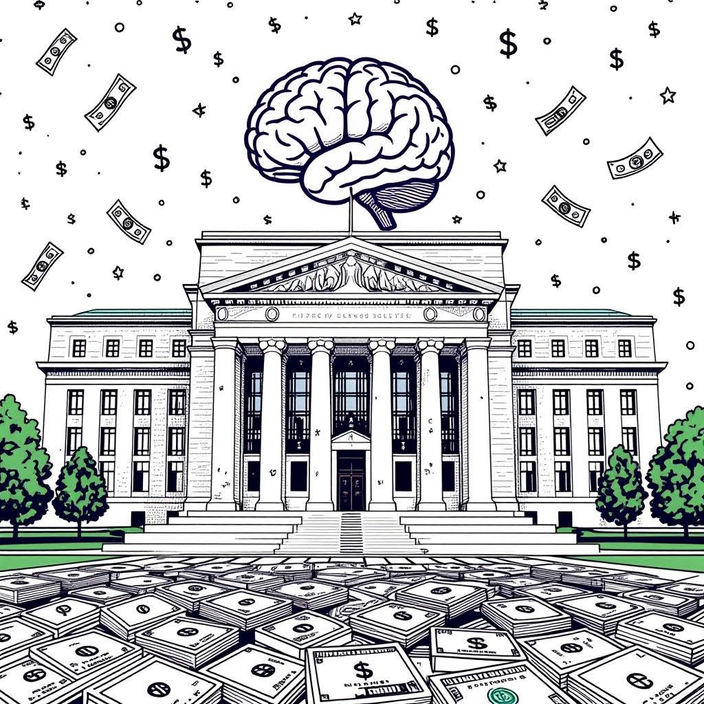 Federal Reserve Outlines Strategy to Regulate Artificial Intelligence and Digital Assets in Banking