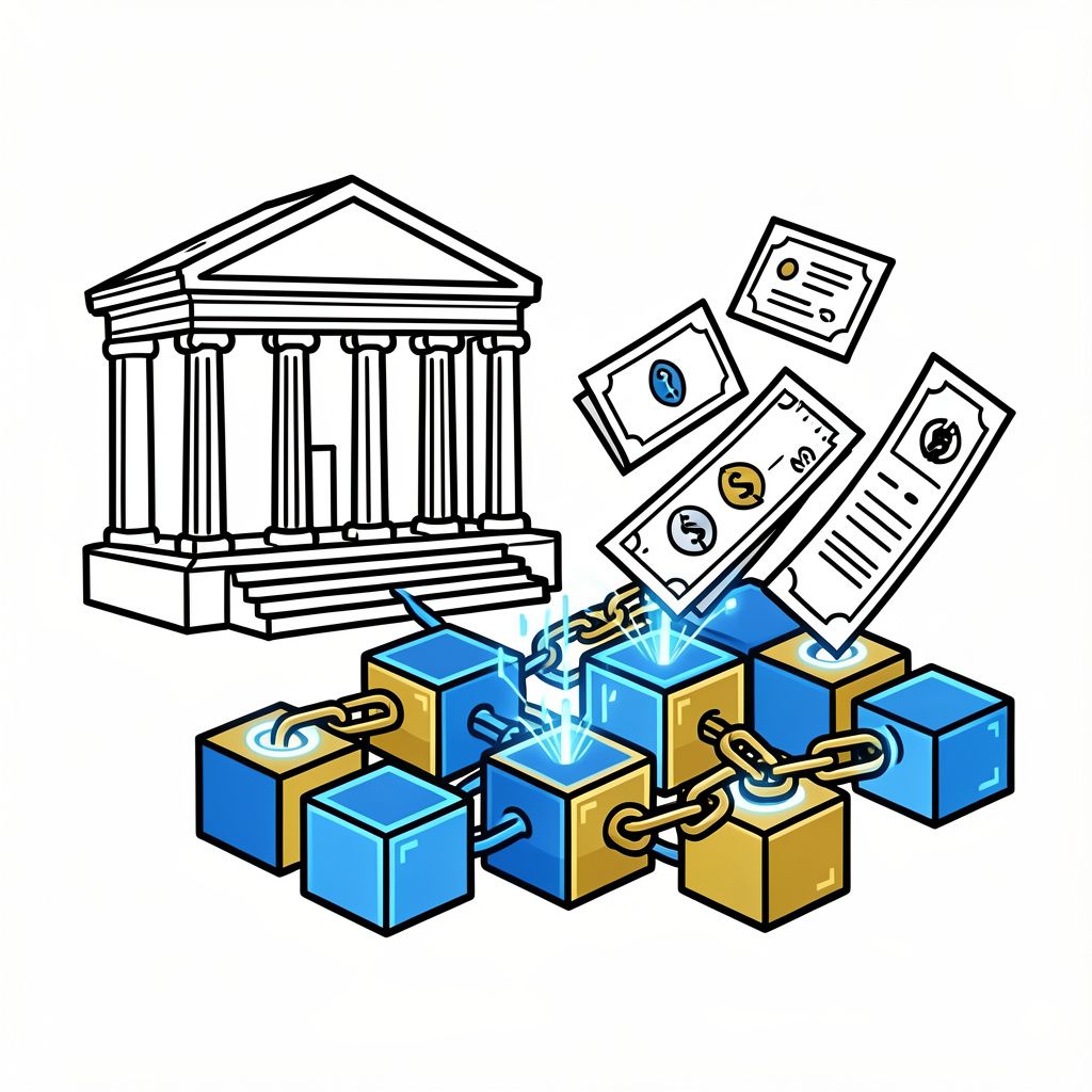 SEC Opens U.S. Markets to Digital Stock Trading on Blockchains