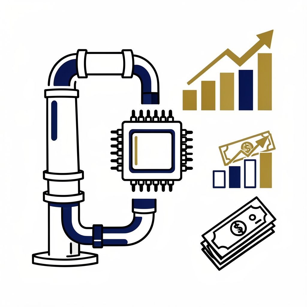 Chinese Manufacturer Launches Advanced Fluid Systems to Strengthen Domestic Chip Production
