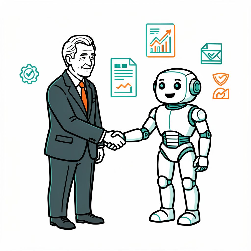 Former British Cyber Chief Joins Technology Firm FIOR to Secure Autonomous Artificial Intelligence Controls