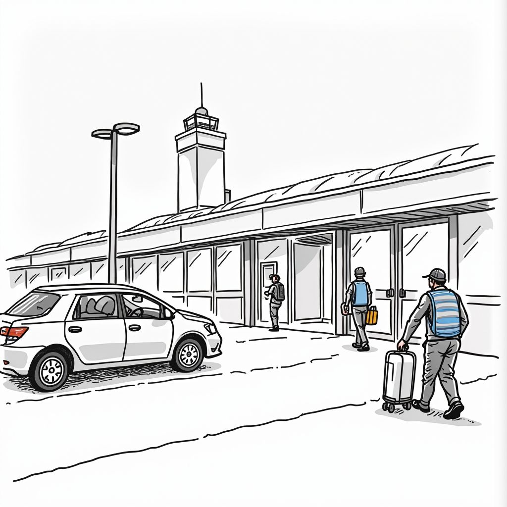 Suspicious Package in Break Room Forces Evacuation at Reagan National Airport