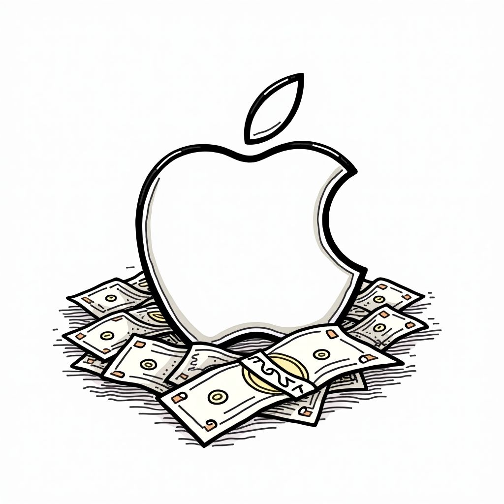 Apple Q1 Earnings to Reveal Impact of AI Strategy and Holiday iPhone Demand