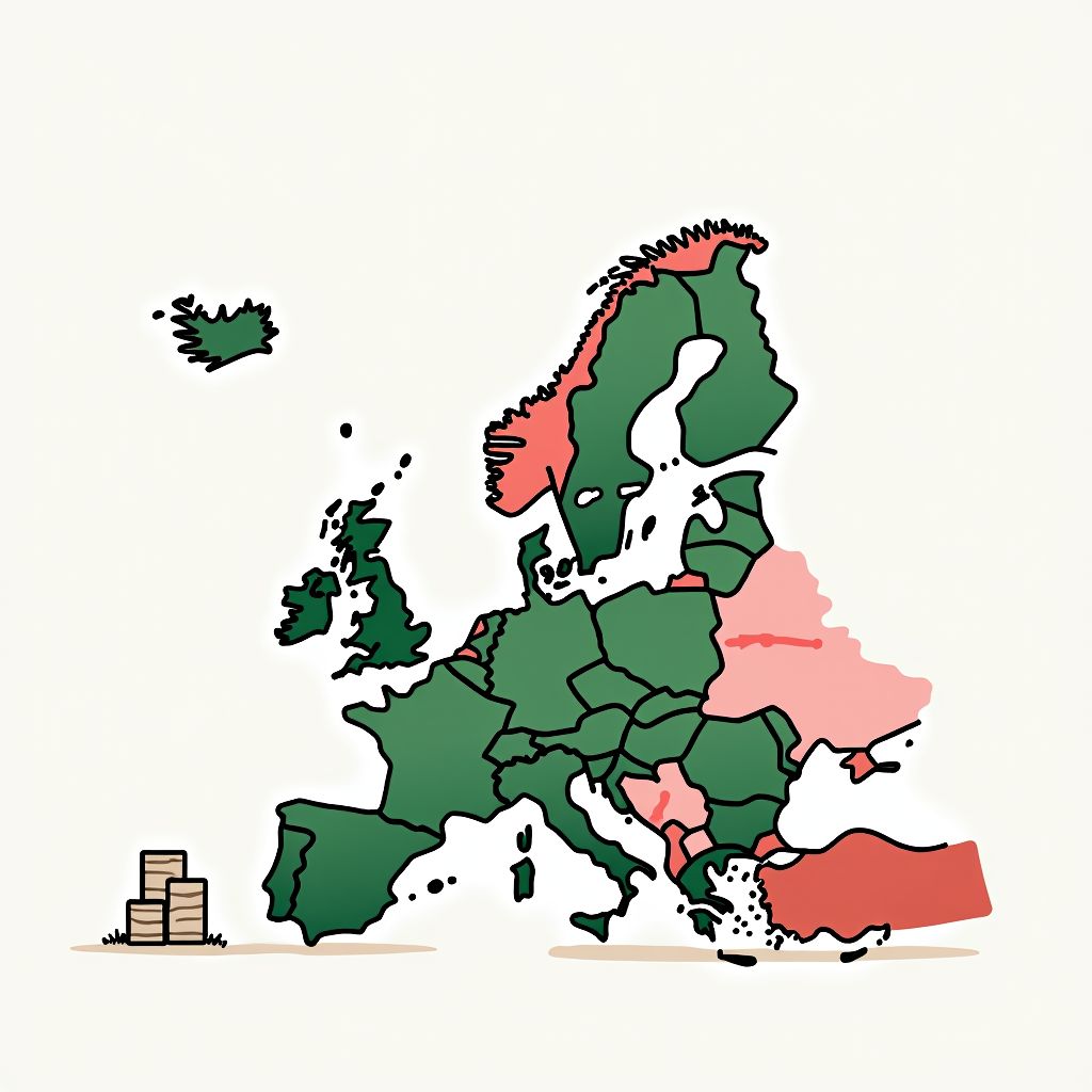 EU Grapples with Food Taxes: Can Carbon Pricing Shrink Our Plates' Footprint?