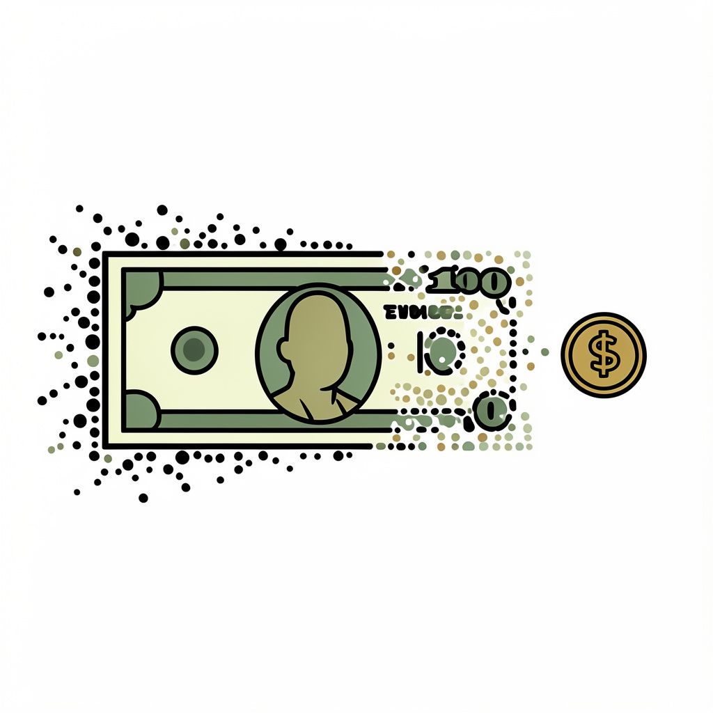 How Fifty Years of Inflation Erased Most of the Dollar’s Value