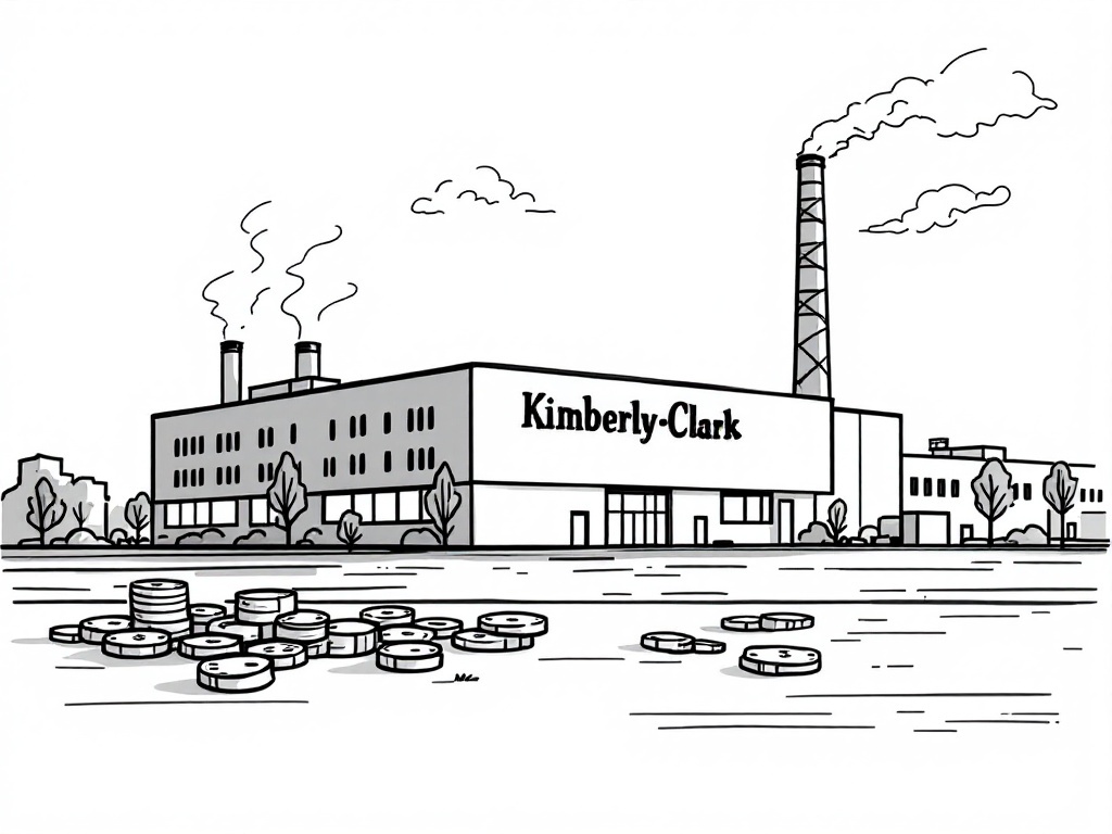 Kimberly-Clark to Open New Ohio Facility, Adding 491 Jobs
