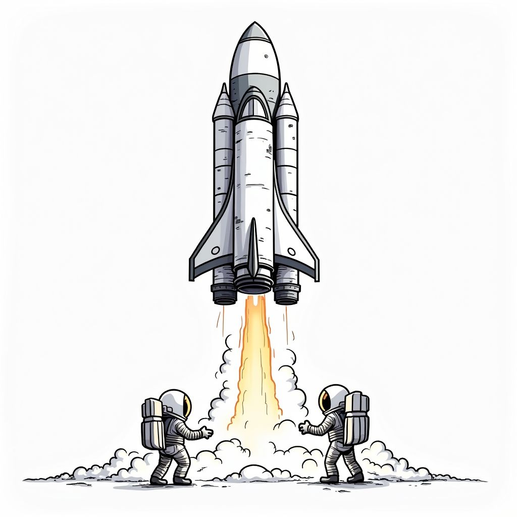 NASA Sets April Launch for First Crewed Lunar Mission in Over 50 Years