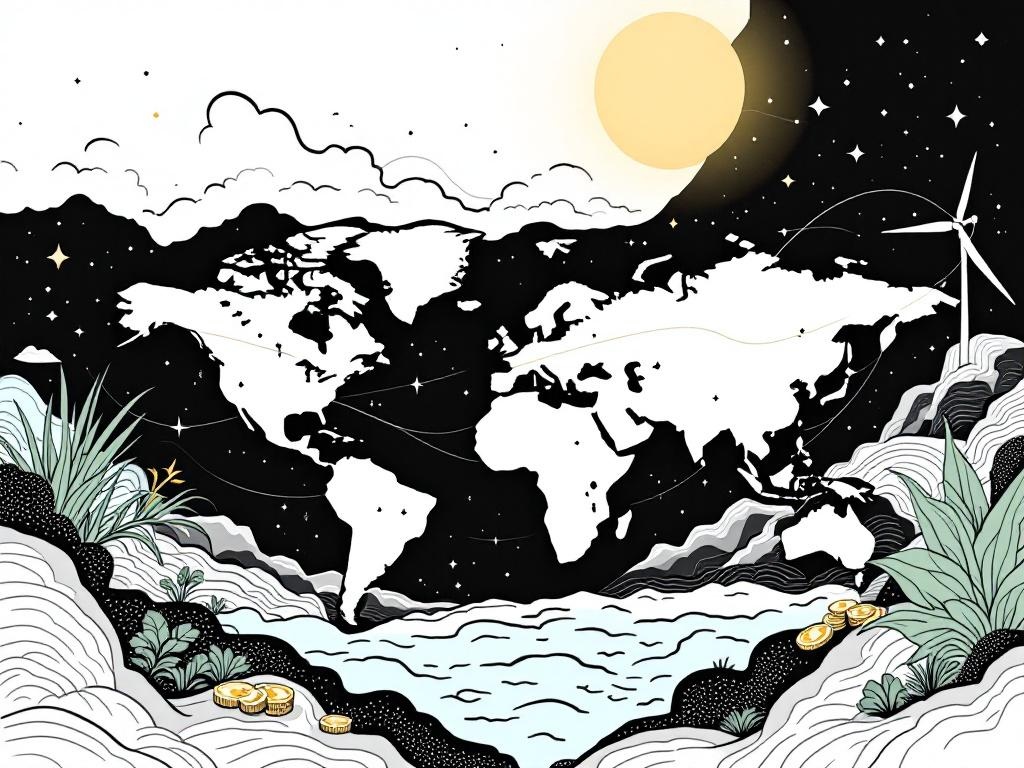 Global Energy Investments Reach Historic $3.3 Trillion in 2025