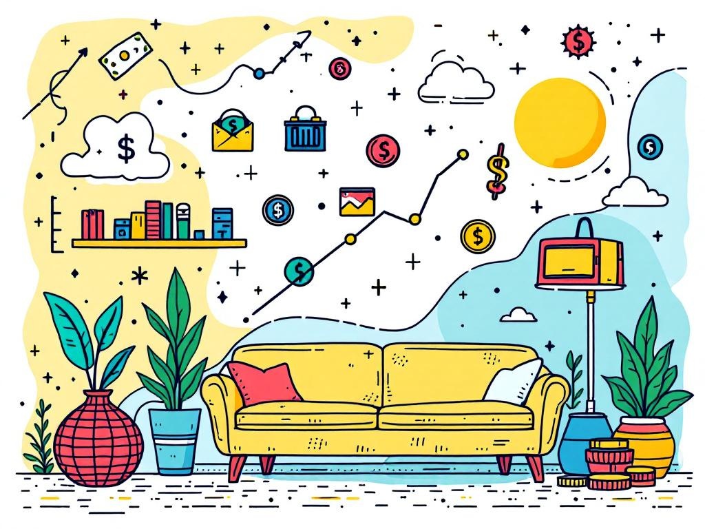 U.S. Furniture Market to Hit $250.9 Billion by 2033