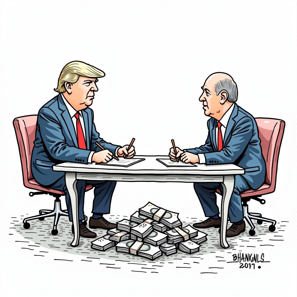 Trump Rules Out Critical Mineral Tariffs, Prioritizing Global Supply Deals