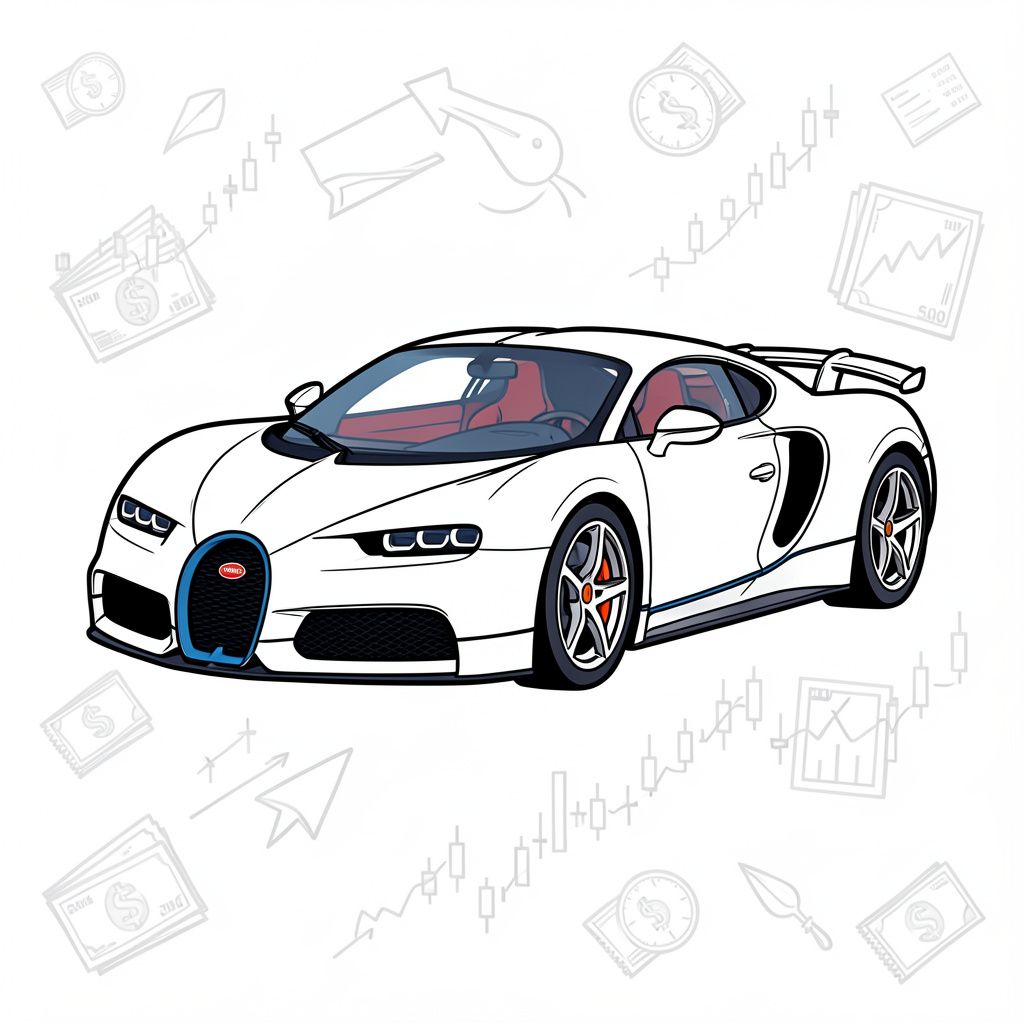 Bugatti Considers a Lightweight Manual Tourbillon Without Hybrid Technology
