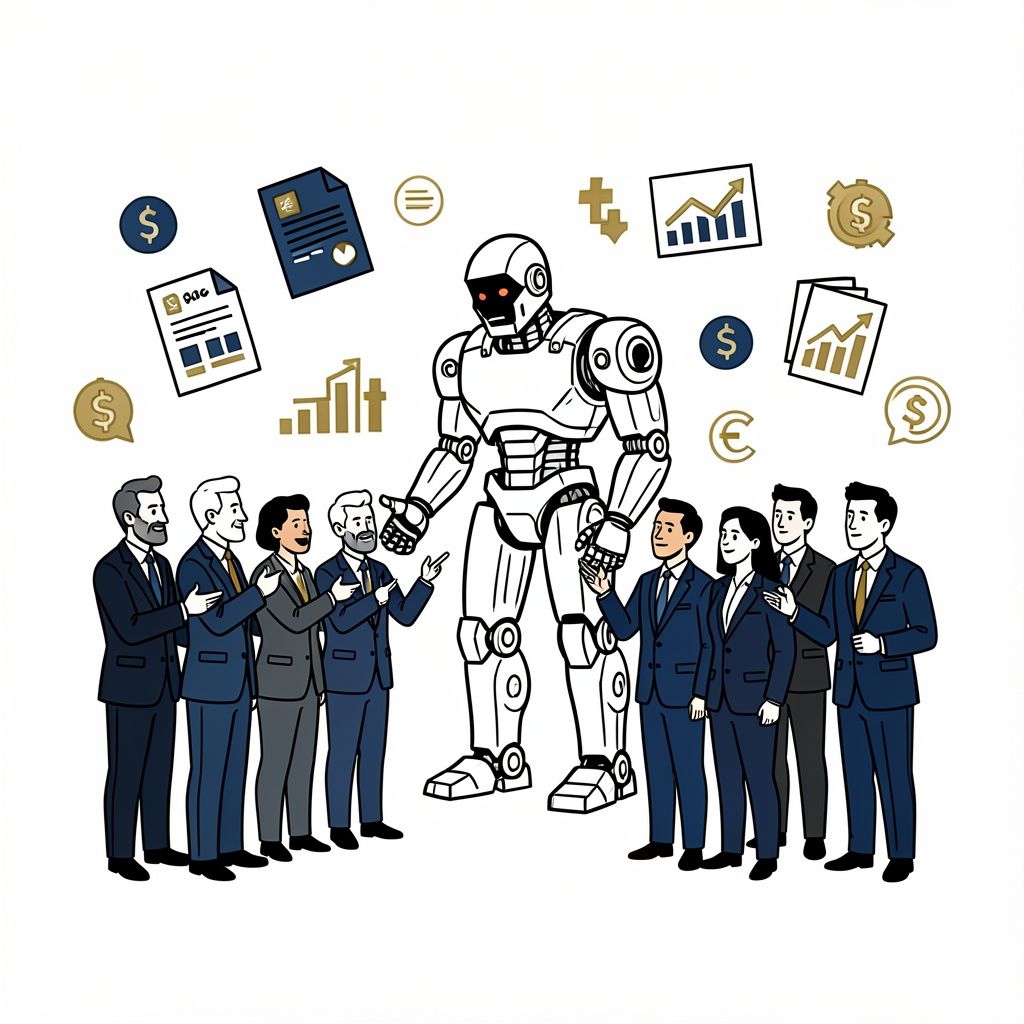 Congress Urged to Block Chinese Robots Before They Dominate the U.S. Market
