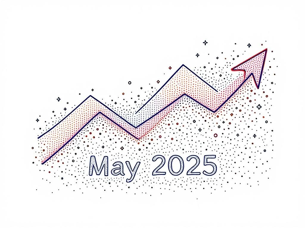 Inflation Concerns Mount as May 2025 Sees Gradual Price Increases