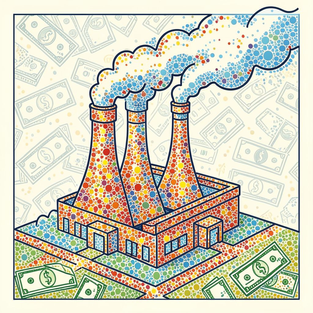 Emergency Powers Revive Aging Coal Plants as Consumers Face Soaring Electricity Bills