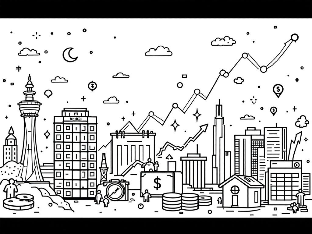 Nikkei Asia Analyzes Asian Business Trends and Challenges