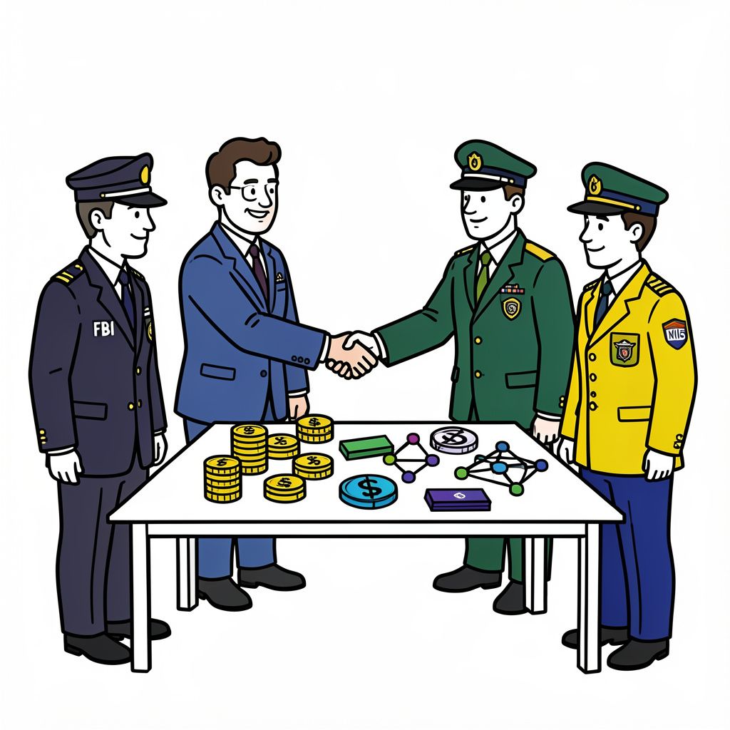 Global Intelligence Agencies Break Silos to Fight Modern Threats