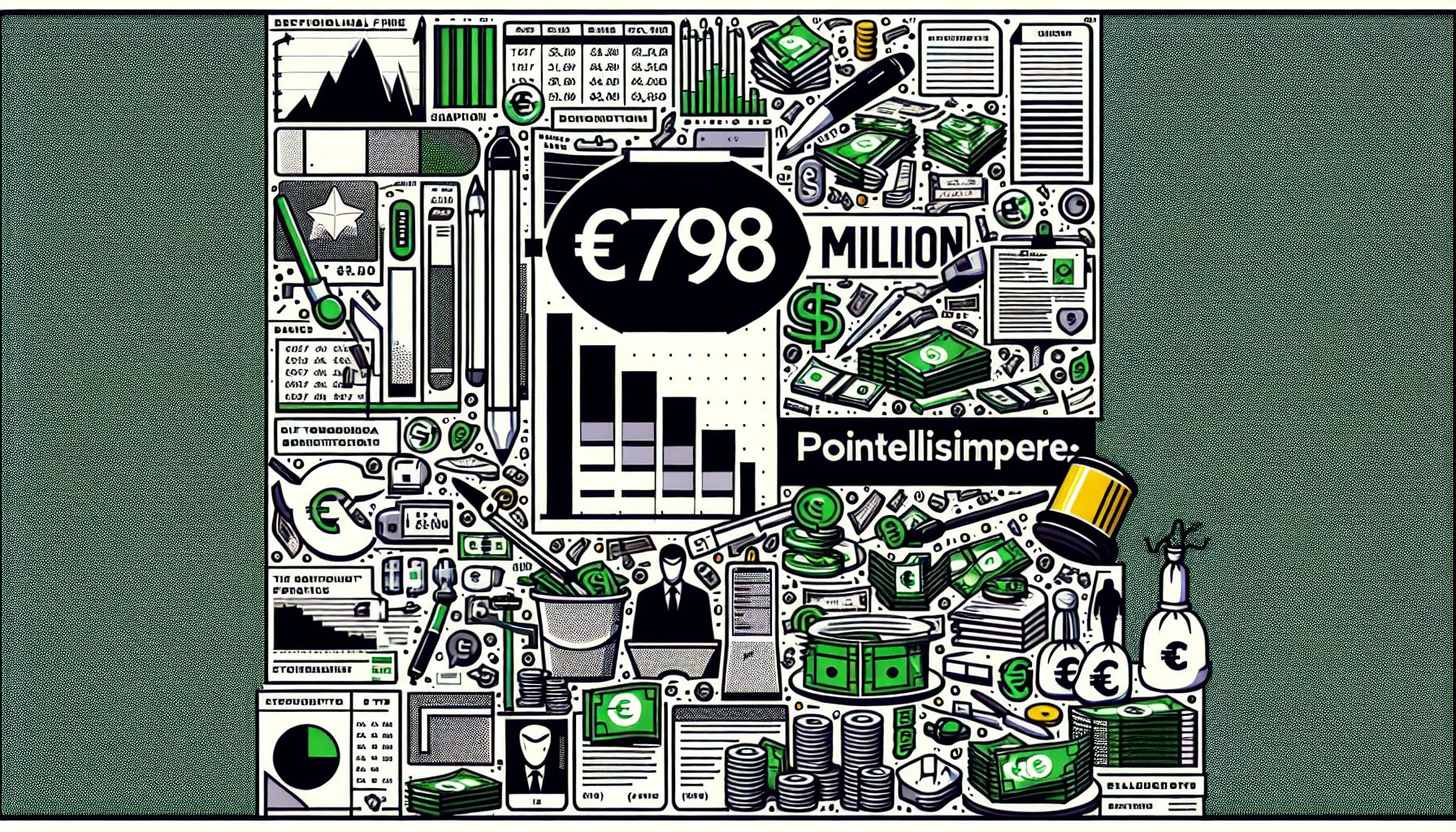 EU Slaps Meta with €798 Million Fine for Classified Ads Dominance