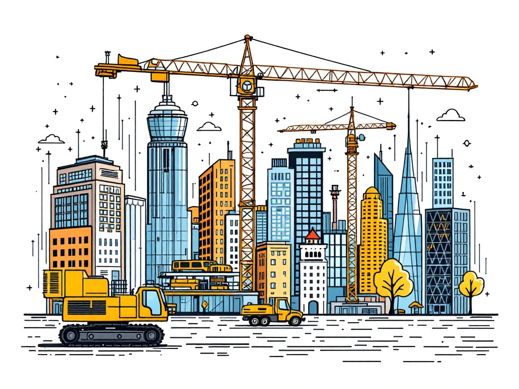 Sustainability and Urbanization Drive Growth in Construction Pumps Market
