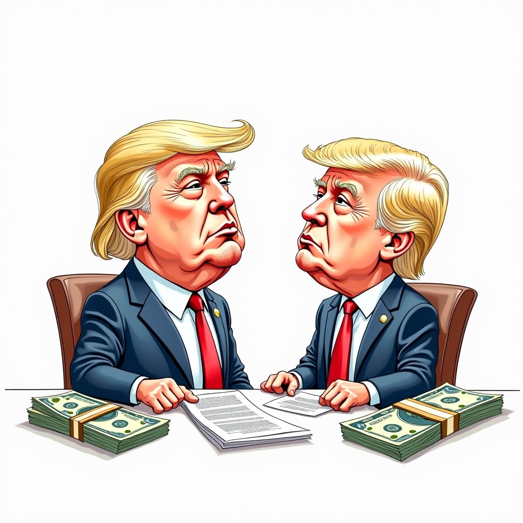 Trump Reverses Blanket Ban on Democratic Governors but Bars Leaders of Maryland and Colorado