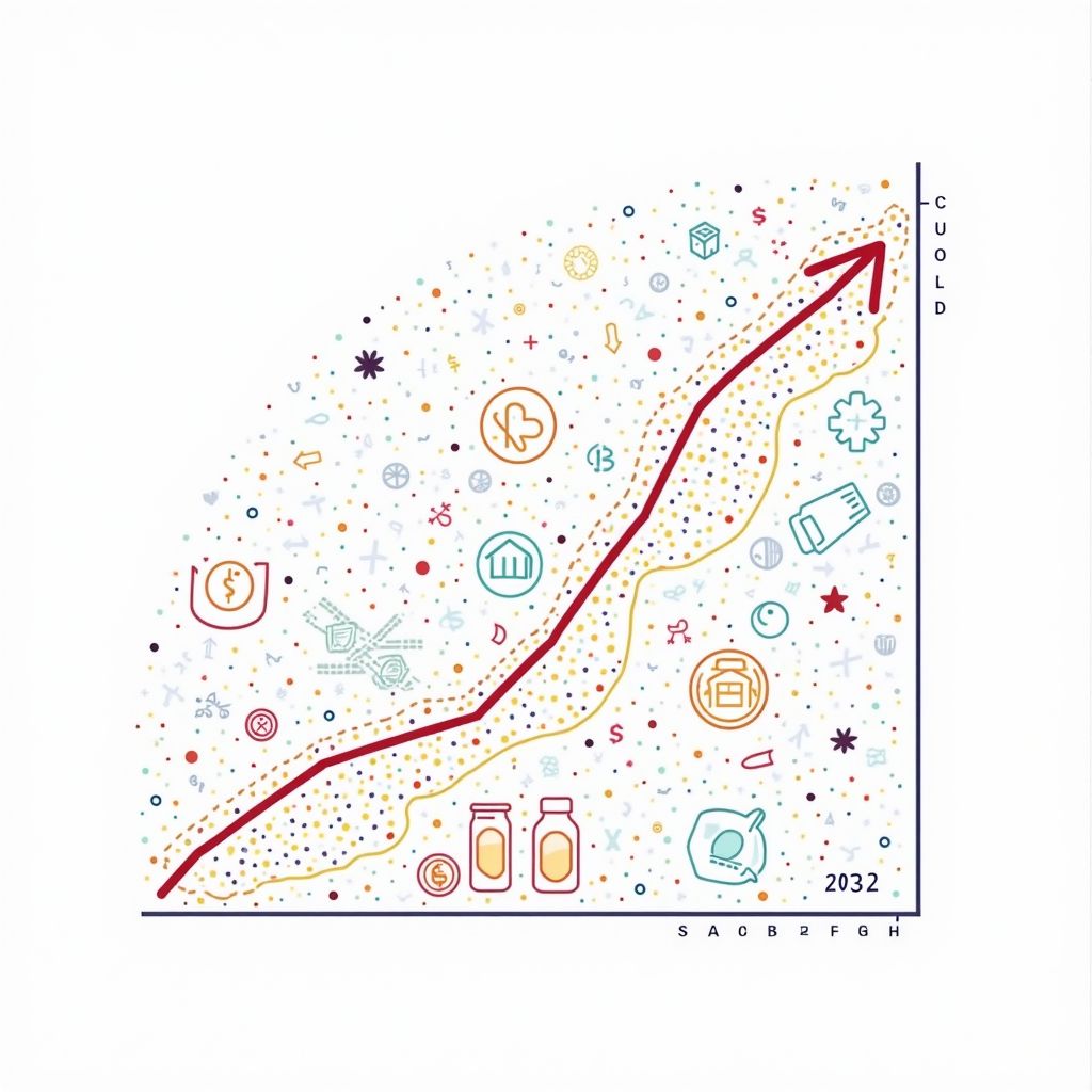 Fetal Bovine Serum and 3D Cell Culture Markets Poised for Strong Growth by 2032