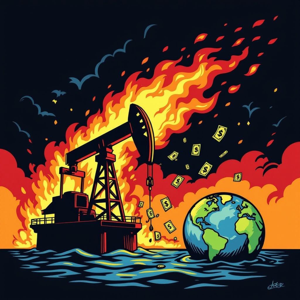 IMF Forecasts Permanent Drop in Global Living Standards Amid Iran Conflict