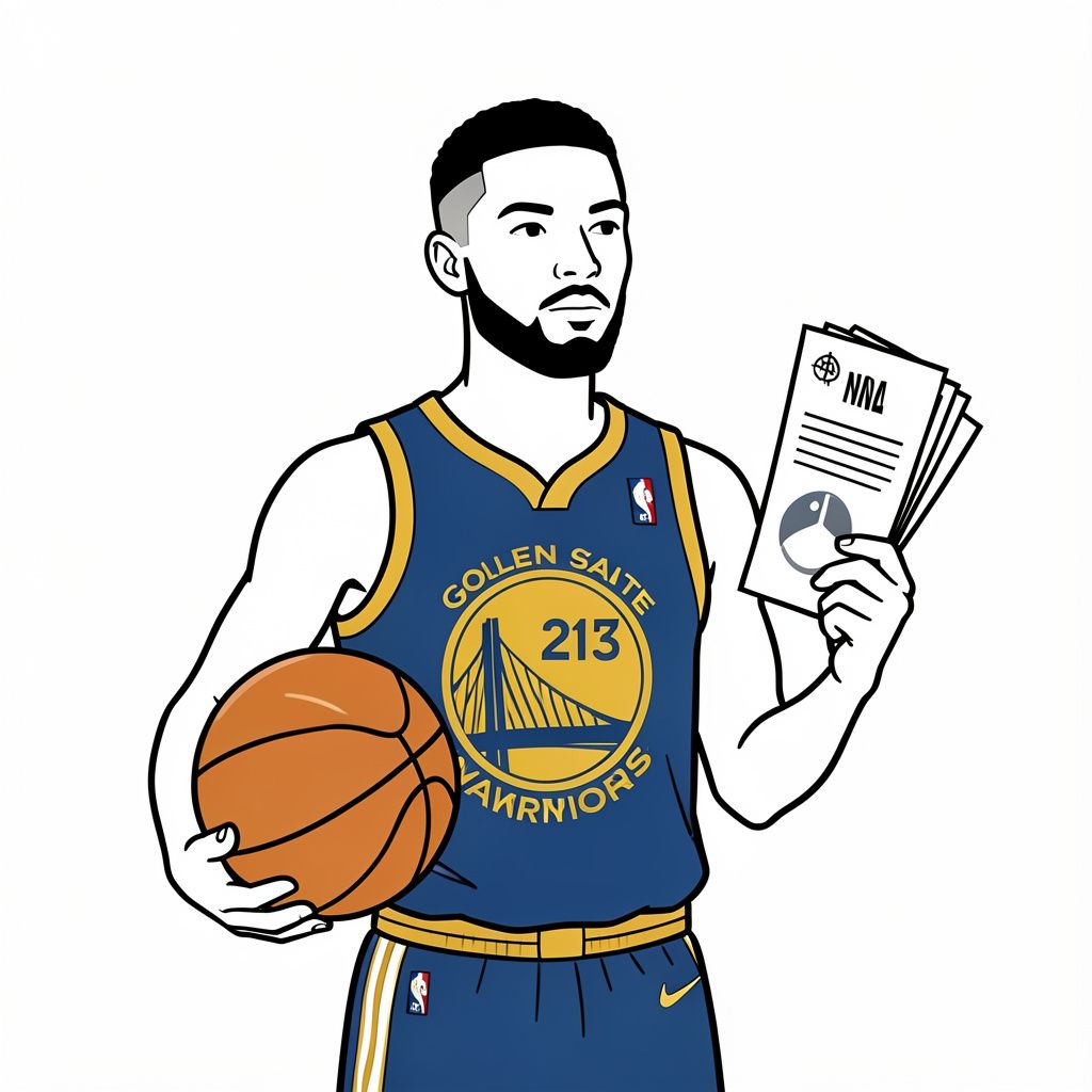 Stephen Curry Weighs Taking Pay Cut to Keep Warriors Competitive