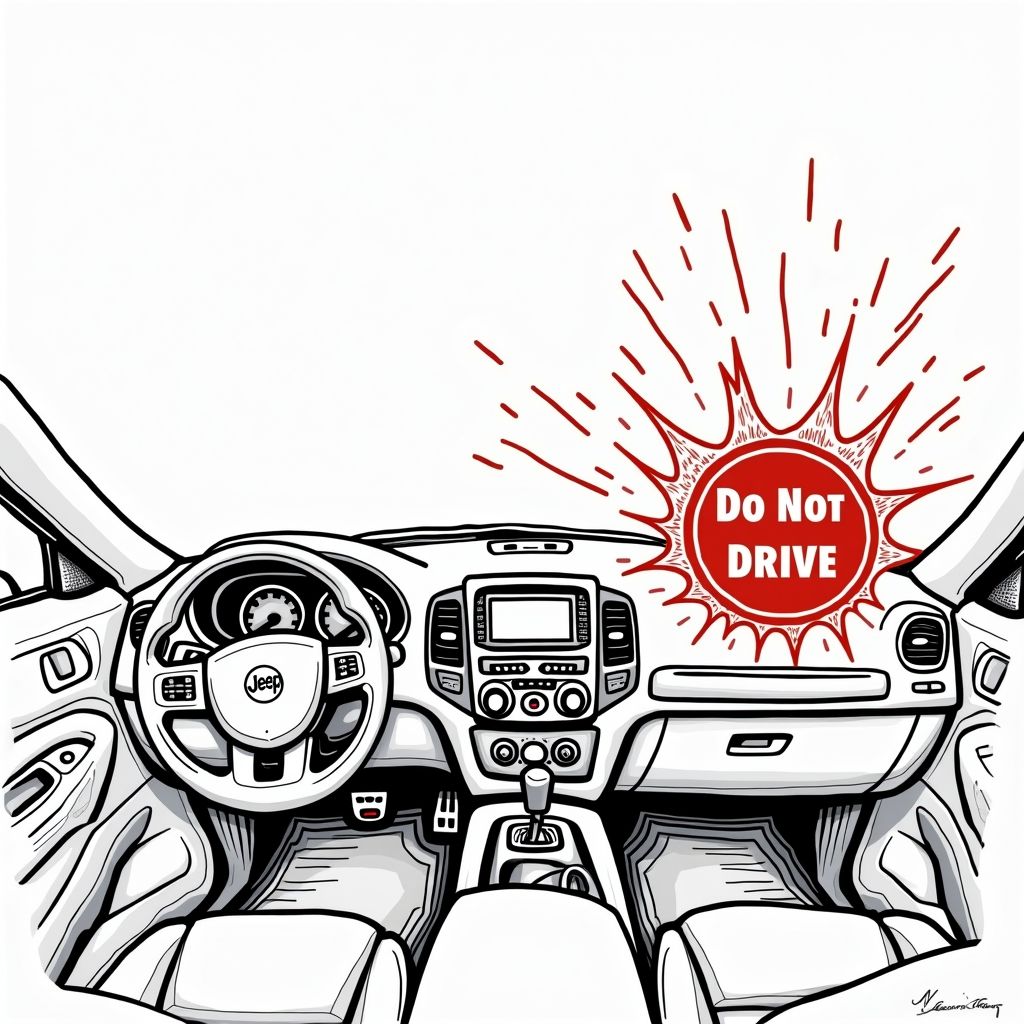 Stellantis Issues Critical 'Do Not Drive' Order for 225,000 Older US Vehicles