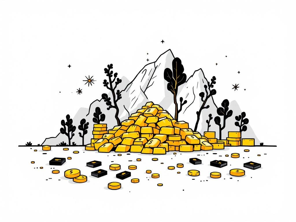 Urbana Corporation's Major Gold Find at Urban Gold Project