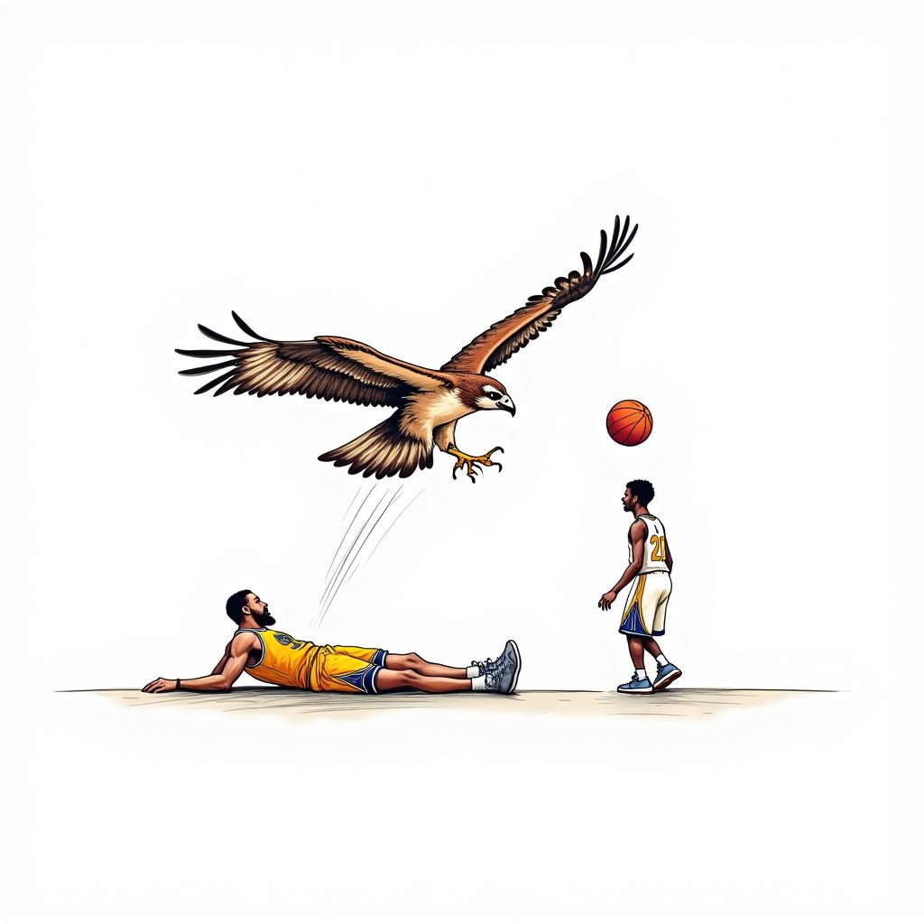 Kuminga's Efficient Start for Hawks Highlights Early Trade Disparity with Warriors