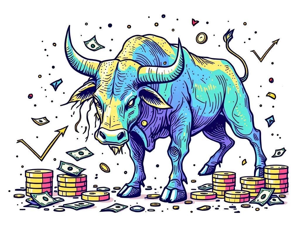 October's Volatility Signals Potential Bull Market Beginnings