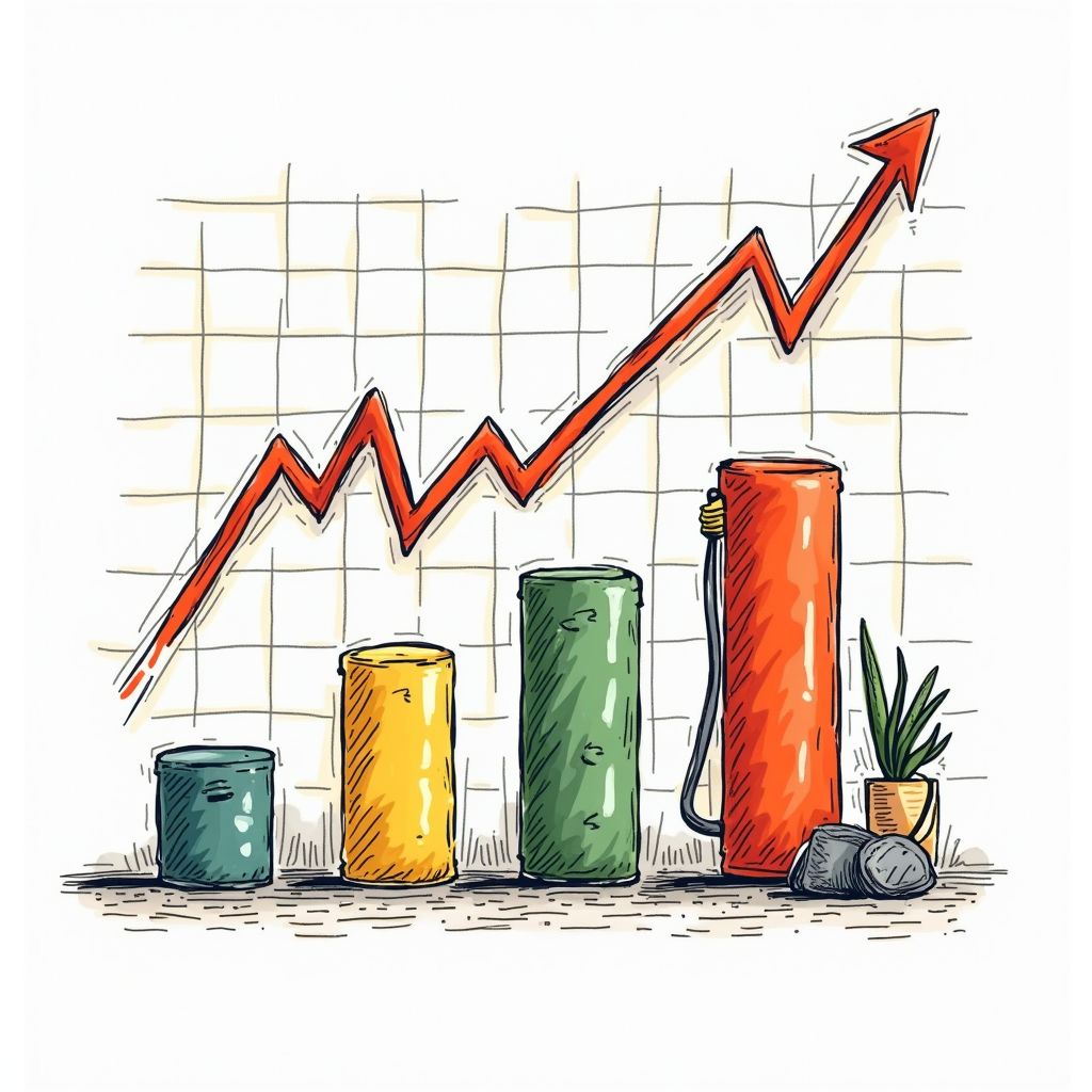 U.S. Consumer Spending Rebounds, but Surging Gas Prices Threaten Future Growth