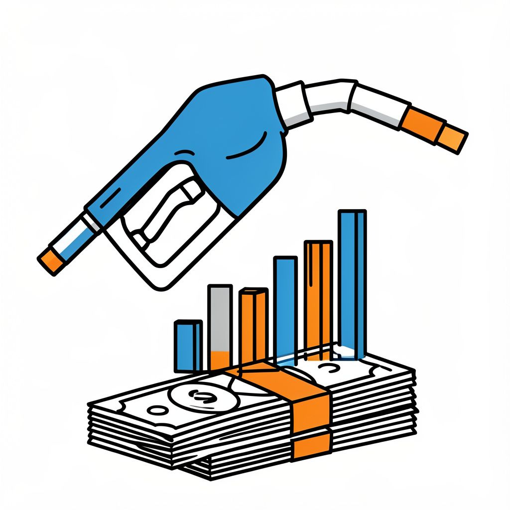 Soaring Global Diesel Prices Threaten to Drive Up Everyday Consumer Costs