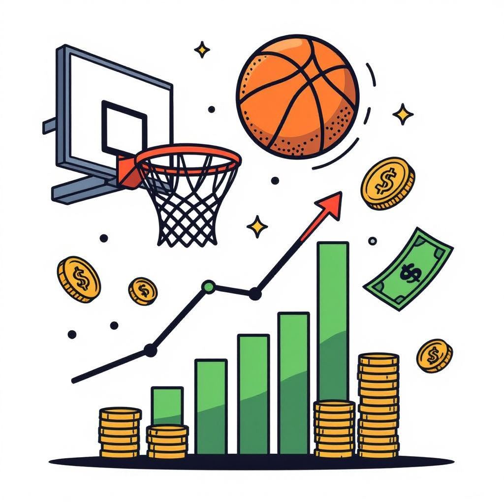 Record 23.8 Million Viewers Tune Into 2026 NBA Finals, Highlighting the Economic Power of Live Sports