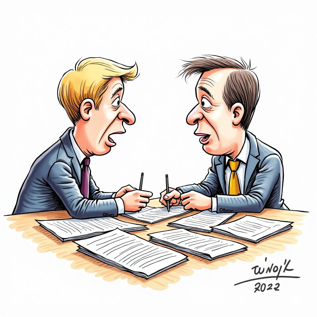 Regulators Open Inquiry to Modernize Competitor Collaboration Rules Amidst Antitrust Leadership Turmoil