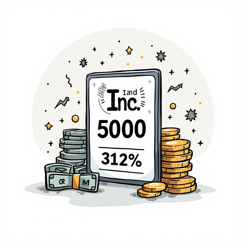 RizeUp Media Celebrates Third Year on Inc. 5000 List with Impressive Growth