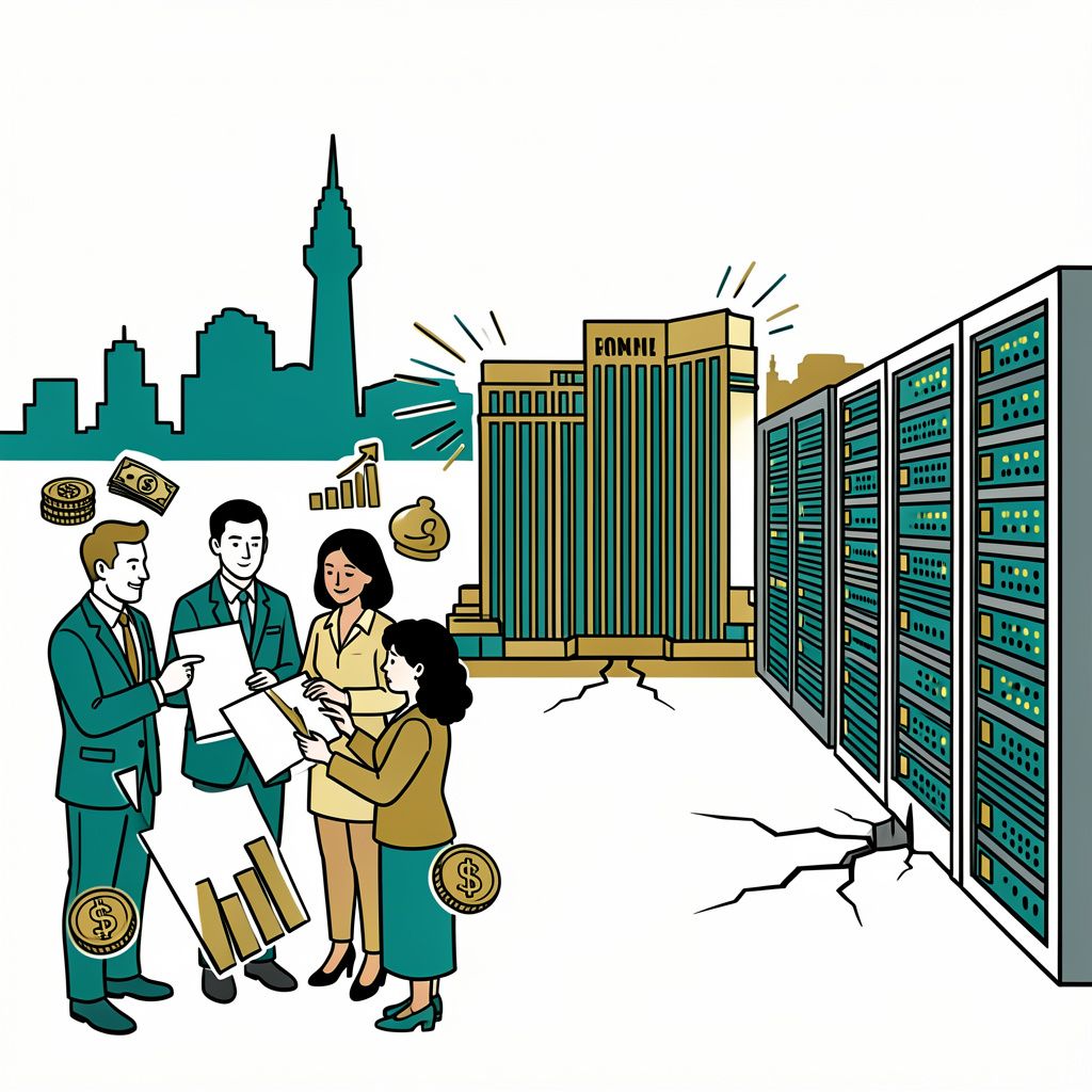 Magnitude 4.4 Nevada Earthquake Tests Regional Business Resilience