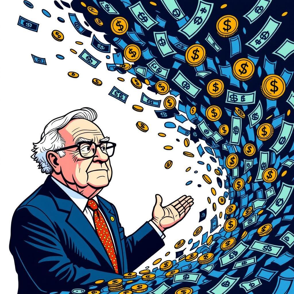 Why Warren Buffett Warns Speculative Trading Is Drowning Out Real Stock Market Value