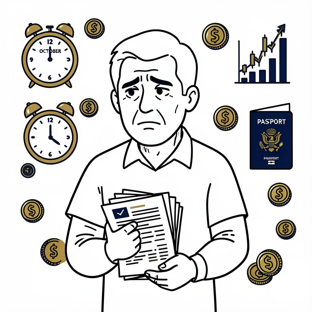US Expatriates Face Final Tax Extension Deadline