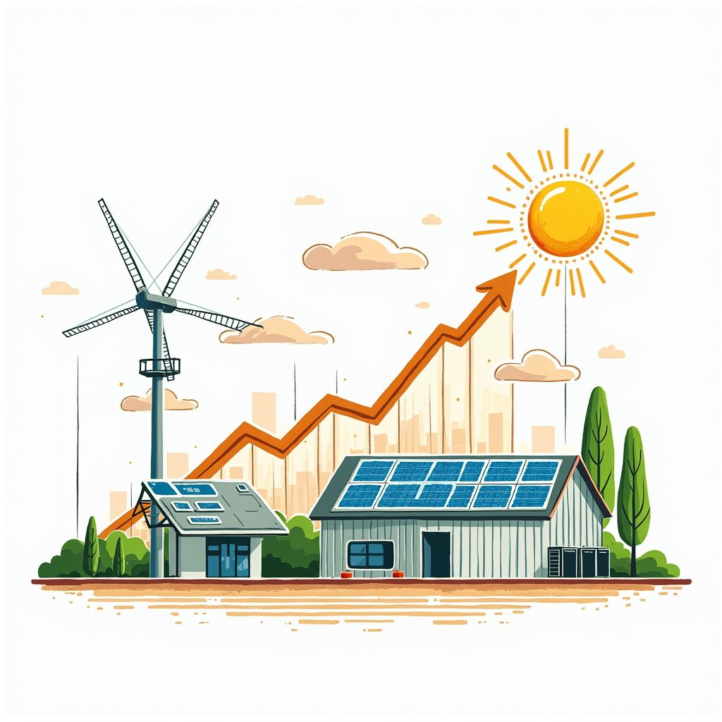 Middle East Solar Outlook 2026 Reveals Shift to Intelligent Infrastructure