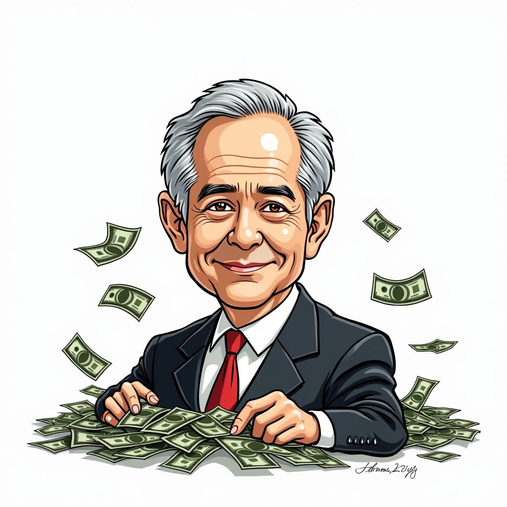 Justice Department Admits Lack of Evidence Against Federal Reserve Chair Jerome Powell