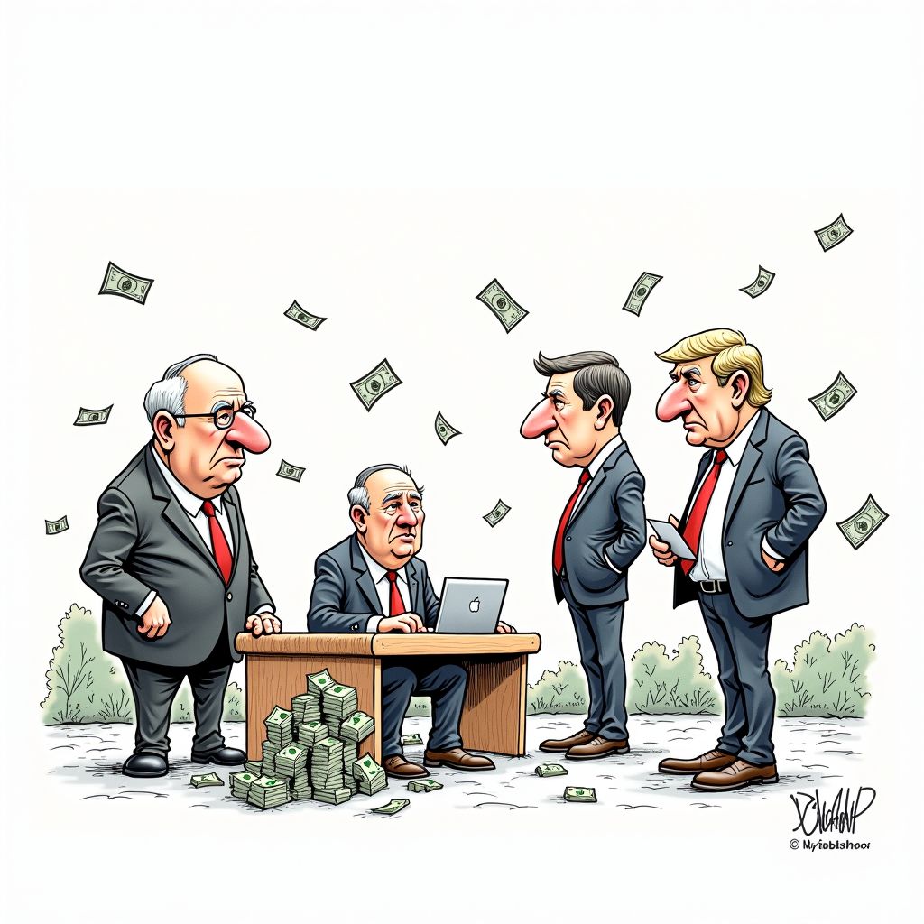 Fed Minutes Reveal Deep Division Over Future Interest Rate Path